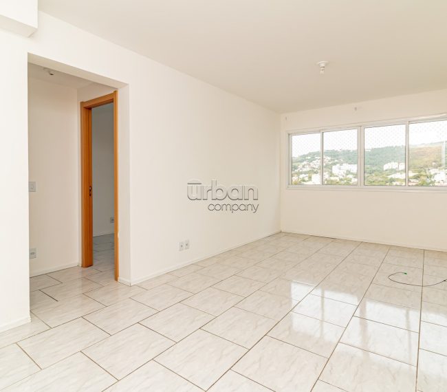 Apartamento com 49m², 1 quarto, 1 vaga, no bairro Teresópolis em Porto Alegre