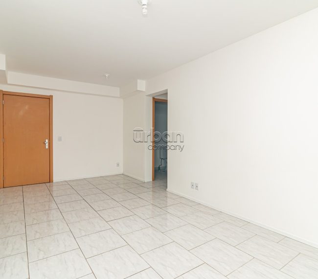 Apartamento com 49m², 1 quarto, 1 vaga, no bairro Teresópolis em Porto Alegre