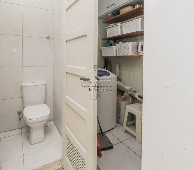 Apartamento com 78m², 2 quartos, no bairro Rio Branco em Porto Alegre