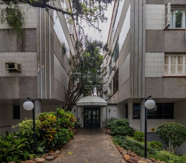 Apartamento com 122m², 2 quartos, 1 vaga, no bairro Rio Branco em Porto Alegre