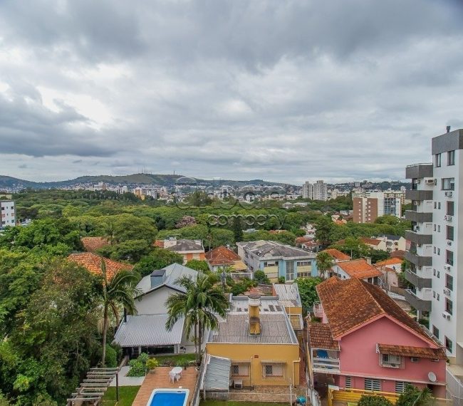 Apartamento com 97m², 2 quartos, 1 suíte, 2 vagas, no bairro Petrópolis em Porto Alegre