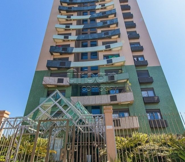 Apartamento com 97m², 2 quartos, 1 suíte, 2 vagas, no bairro Petrópolis em Porto Alegre