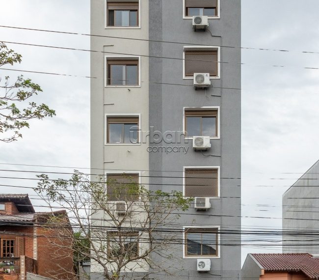 Apartamento Garden com 102m², 3 quartos, 1 suíte, 2 vagas, no bairro Jardim Botânico em Porto Alegre