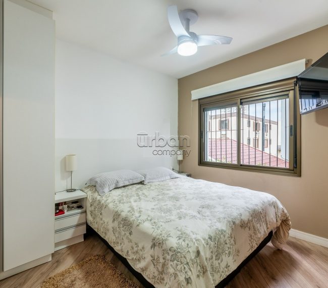 Apartamento Garden com 102m², 3 quartos, 1 suíte, 2 vagas, no bairro Jardim Botânico em Porto Alegre