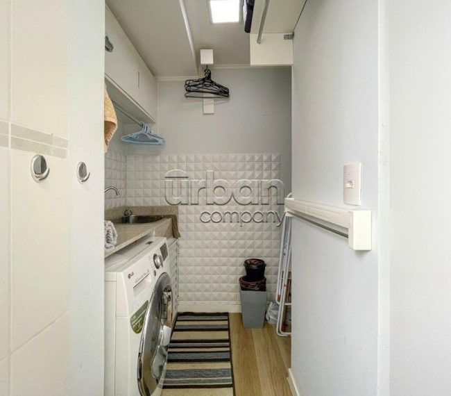 Apartamento com 86m², 3 quartos, 1 suíte, 2 vagas, no bairro Jardim Botânico em Porto Alegre