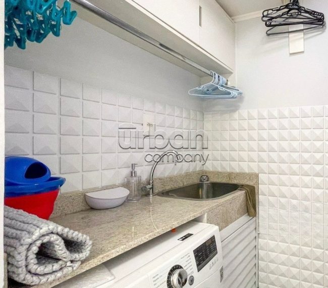 Apartamento com 86m², 3 quartos, 1 suíte, 2 vagas, no bairro Jardim Botânico em Porto Alegre