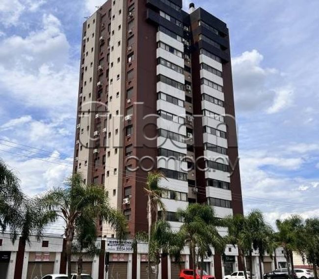 Apartamento com 75m², 2 quartos, 3 vagas, no bairro Petrópolis em Porto Alegre