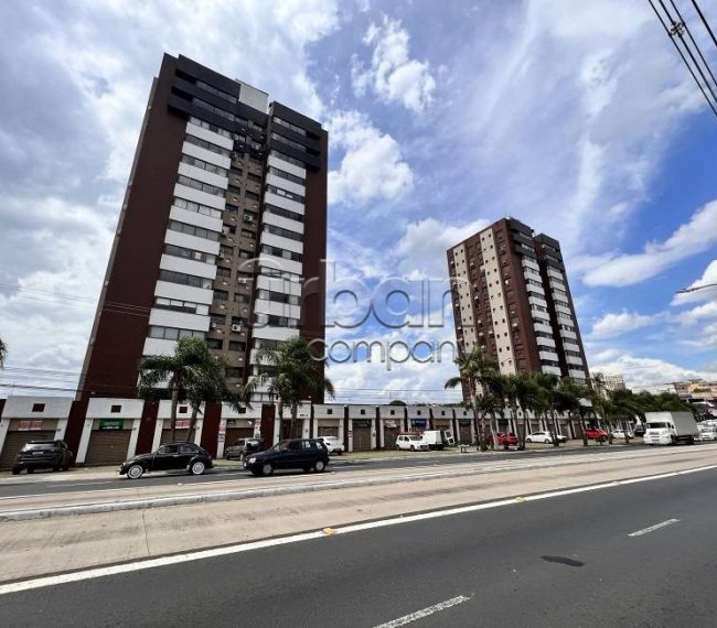 Apartamento com 75m², 2 quartos, 3 vagas, no bairro Petrópolis em Porto Alegre