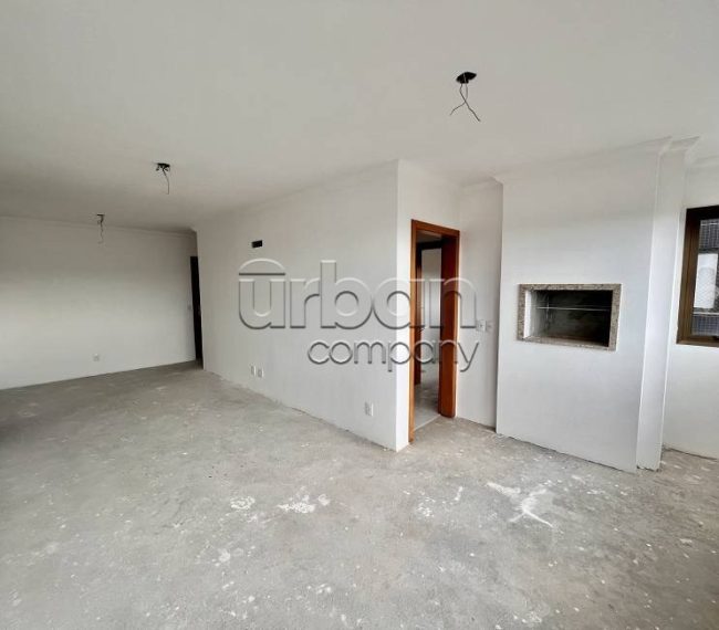 Apartamento com 75m², 2 quartos, 3 vagas, no bairro Petrópolis em Porto Alegre