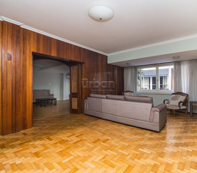 Apartamento com 205m², 3 quartos, 1 suíte, no bairro Rio Branco em Porto Alegre