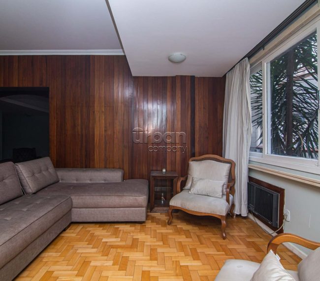 Apartamento com 205m², 3 quartos, 1 suíte, no bairro Rio Branco em Porto Alegre