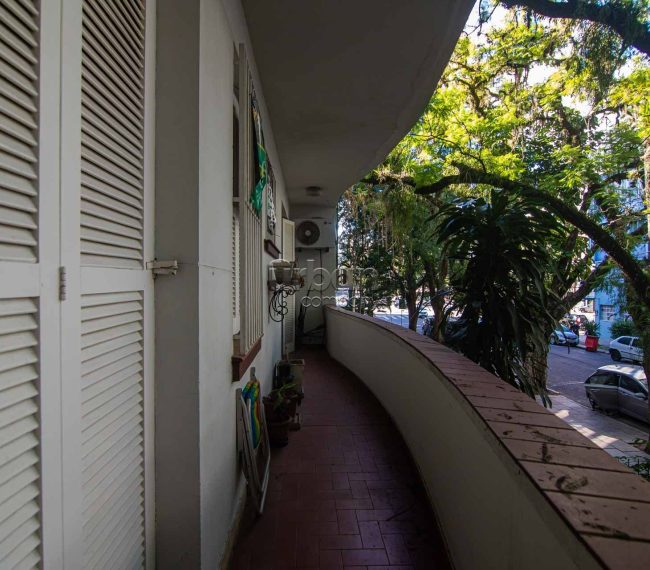 Apartamento com 205m², 3 quartos, 1 suíte, no bairro Rio Branco em Porto Alegre