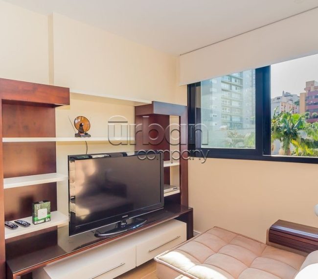 Loft com 41m², 1 quarto, 1 vaga, no bairro Auxiliadora em Porto Alegre