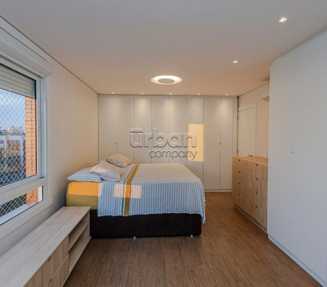 Apartamento com 171m², 3 quartos, 3 suítes, 2 vagas, no bairro Higienópolis em Porto Alegre