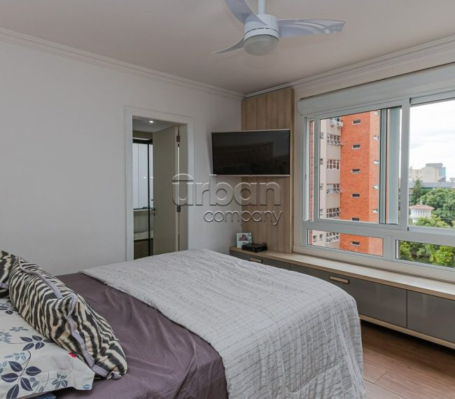 Apartamento com 171m², 3 quartos, 3 suítes, 2 vagas, no bairro Higienópolis em Porto Alegre