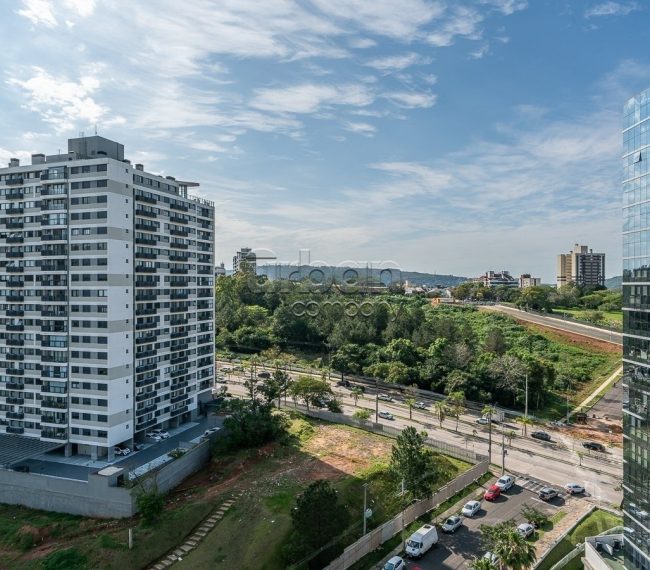 Apartamento com 77m², 2 quartos, 2 suítes, 2 vagas, no bairro Petrópolis em Porto Alegre