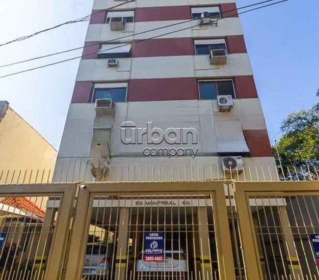 Apartamento com 64m², 2 quartos, 1 suíte, 1 vaga, no bairro Cidade Baixa em Porto Alegre