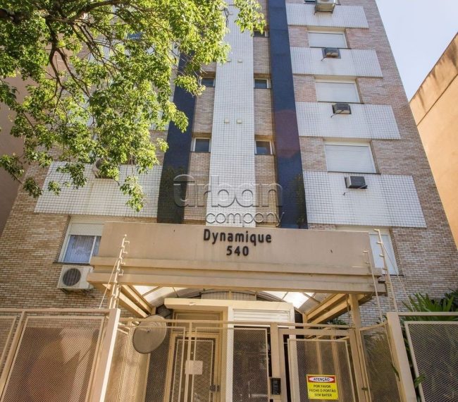 Apartamento Garden com 63m², 1 quarto, 1 vaga, no bairro Bom Fim em Porto Alegre