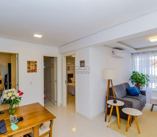 Apartamento com 65m², 2 quartos, 1 suíte, 1 vaga, no bairro Santana em Porto Alegre