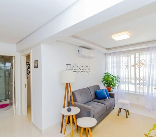 Apartamento com 65m², 2 quartos, 1 suíte, 1 vaga, no bairro Santana em Porto Alegre