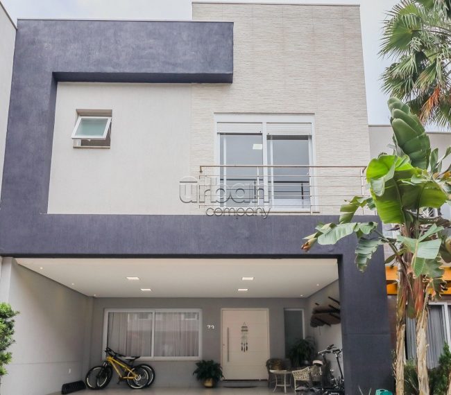 Casa em Condomínio com 220m², 3 quartos, 1 suíte, 2 vagas, no bairro Sarandi em Porto Alegre