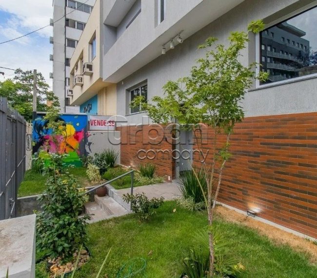 Apartamento Garden com 111m², 3 quartos, no bairro Auxiliadora em Porto Alegre