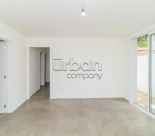 Apartamento Garden com 111m², 3 quartos, no bairro Auxiliadora em Porto Alegre