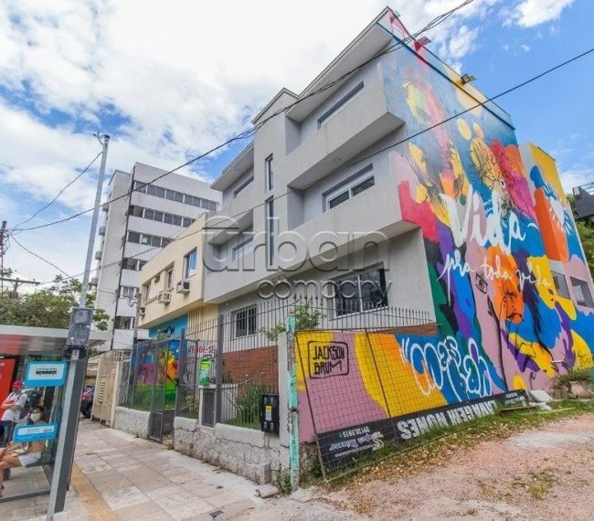 Apartamento Garden com 111m², 3 quartos, no bairro Auxiliadora em Porto Alegre