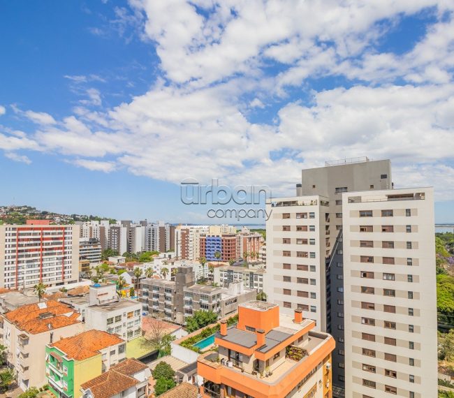 Apartamento com 86m², 2 quartos, 2 suítes, 2 vagas, no bairro Menino Deus em Porto Alegre