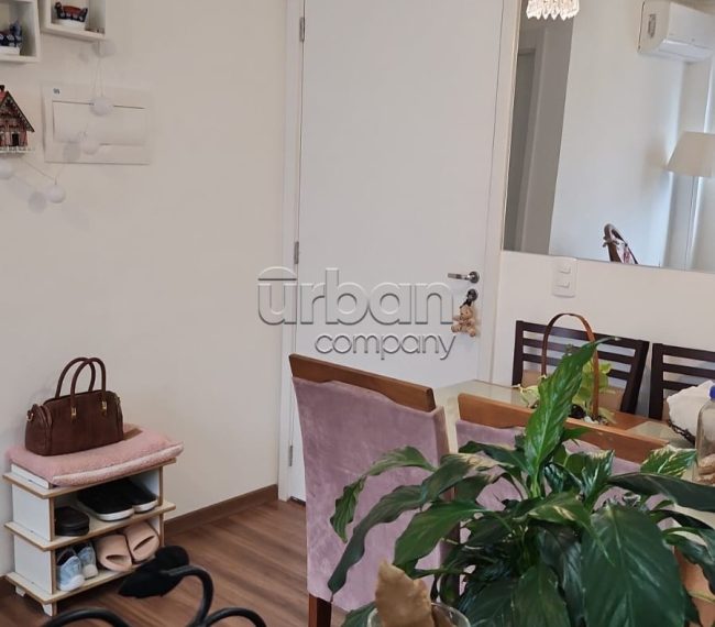 Apartamento com 41m², 2 quartos, 1 vaga, no bairro Sarandi em Porto Alegre