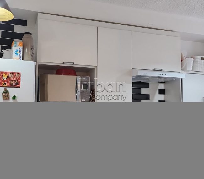 Apartamento com 41m², 2 quartos, 1 vaga, no bairro Sarandi em Porto Alegre