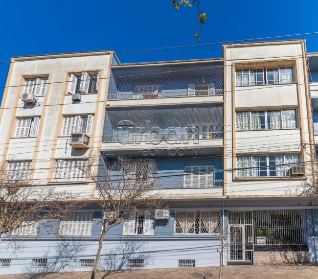 Apartamento com 128m², 3 quartos, 1 vaga, no bairro Santa Cecília em Porto Alegre