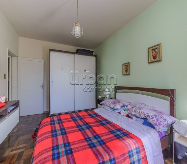 Apartamento com 128m², 3 quartos, 1 vaga, no bairro Santa Cecília em Porto Alegre