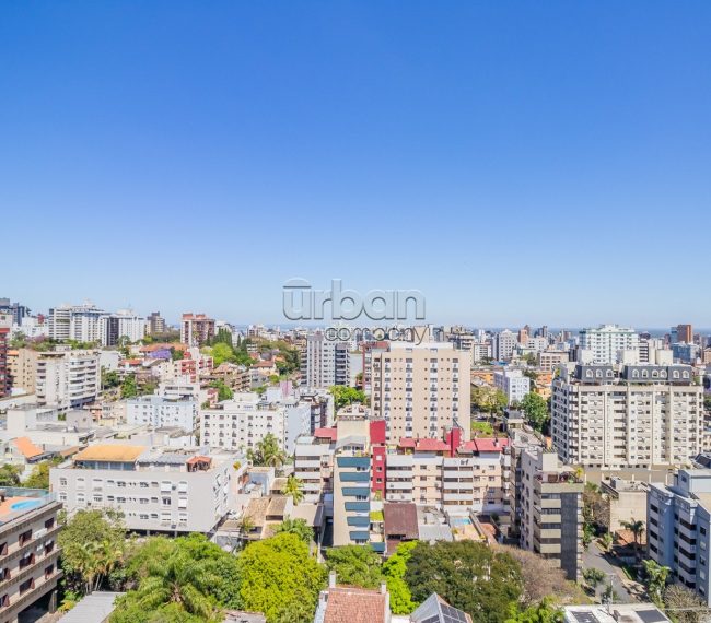 Cobertura com 600m², 5 quartos, 5 suítes, 6 vagas, no bairro Mont Serrat em Porto Alegre