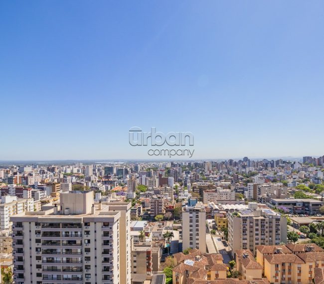 Cobertura com 600m², 5 quartos, 5 suítes, 6 vagas, no bairro Mont Serrat em Porto Alegre