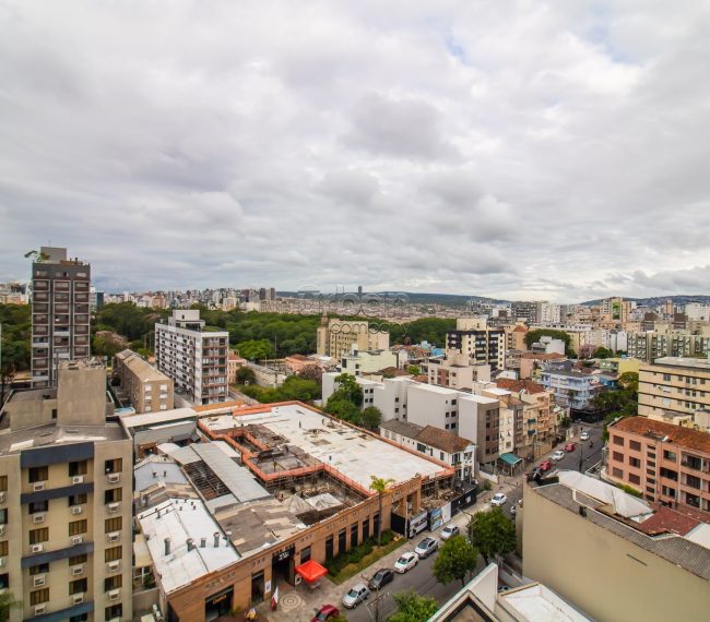 Apartamento com 81m², 3 quartos, 2 vagas, no bairro Cidade Baixa em Porto Alegre