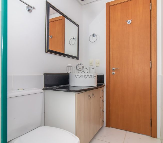 Apartamento com 81m², 3 quartos, 2 vagas, no bairro Cidade Baixa em Porto Alegre