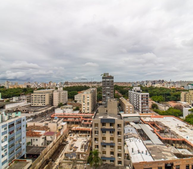 Apartamento com 81m², 3 quartos, 2 vagas, no bairro Cidade Baixa em Porto Alegre