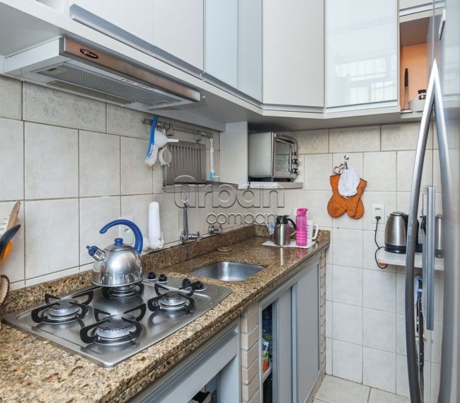 Apartamento com 53m², 2 quartos, no bairro Petrópolis em Porto Alegre