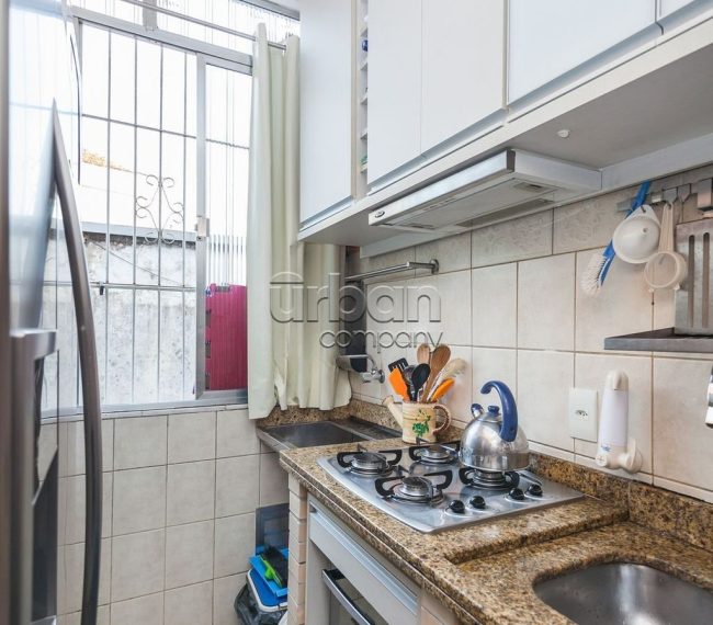 Apartamento com 53m², 2 quartos, no bairro Petrópolis em Porto Alegre