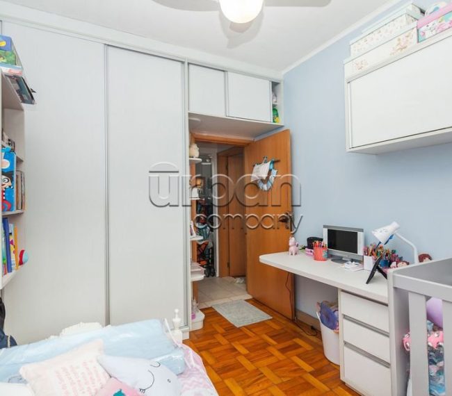 Apartamento com 53m², 2 quartos, no bairro Petrópolis em Porto Alegre