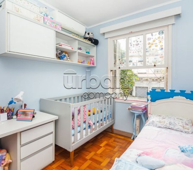 Apartamento com 53m², 2 quartos, no bairro Petrópolis em Porto Alegre