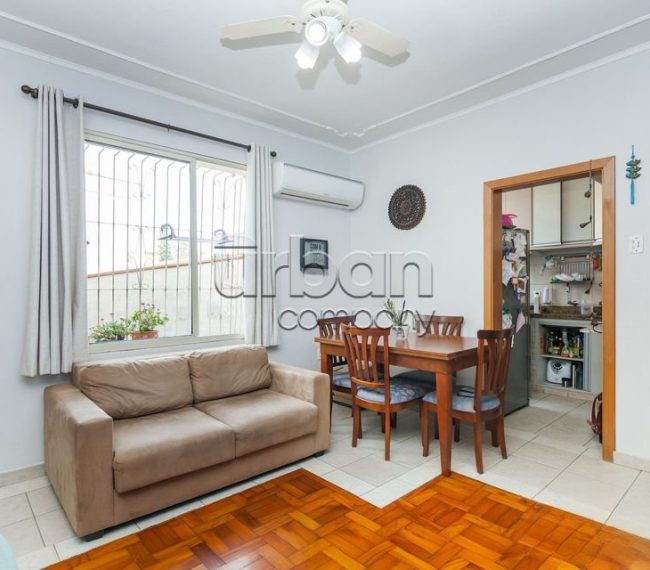 Apartamento com 53m², 2 quartos, no bairro Petrópolis em Porto Alegre