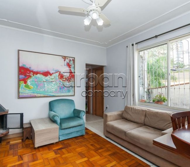 Apartamento com 53m², 2 quartos, no bairro Petrópolis em Porto Alegre