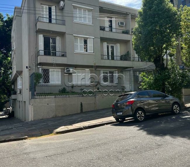 Apartamento Garden com 80m², 2 quartos, 1 vaga, no bairro Moinhos de Vento em Porto Alegre