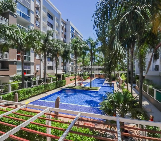 Apartamento Garden com 126m², 3 quartos, 1 suíte, 2 vagas, no bairro Jardim Itu-Sabará em Porto Alegre