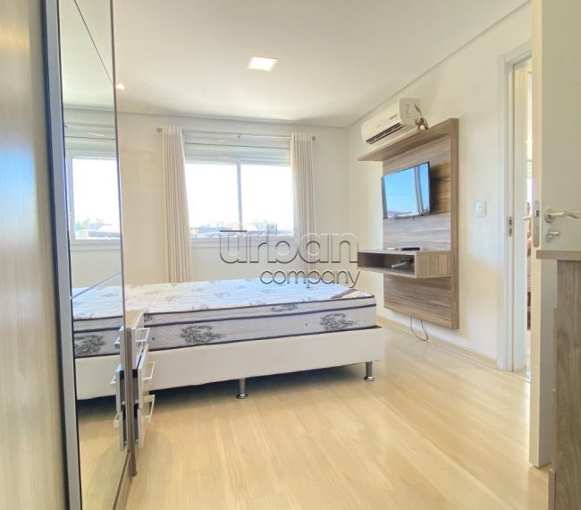 Apartamento com 75m², 2 quartos, 1 suíte, 1 vaga, no bairro Jardim Planalto em Porto Alegre