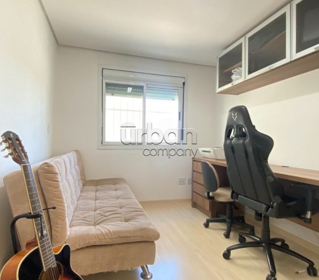 Apartamento com 75m², 2 quartos, 1 suíte, 1 vaga, no bairro Jardim Planalto em Porto Alegre