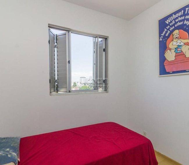 Apartamento com 53m², 3 quartos, 1 vaga, no bairro Sarandi em Porto Alegre