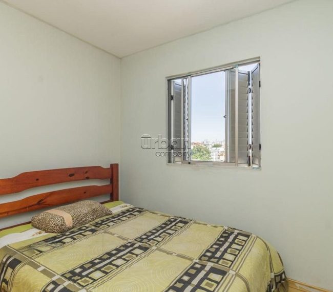 Apartamento com 53m², 3 quartos, 1 vaga, no bairro Sarandi em Porto Alegre